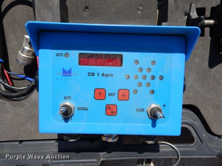 image for item HR9558 Mikrofyn MD10 construction laser