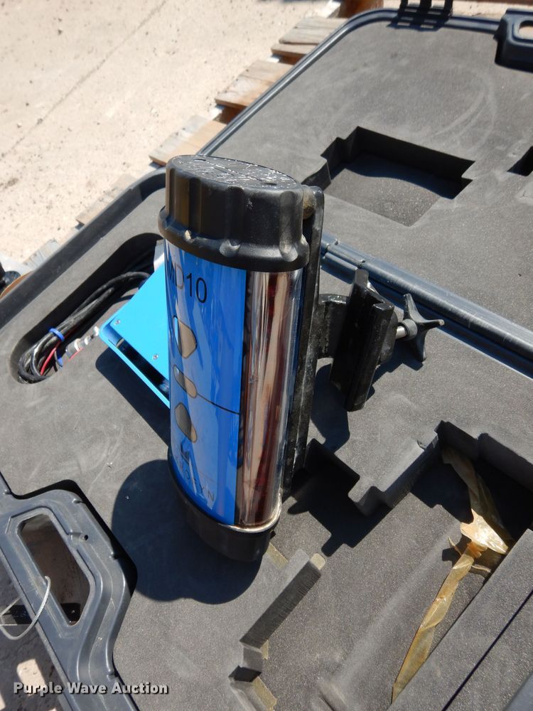 image for item HR9558 Mikrofyn MD10 construction laser