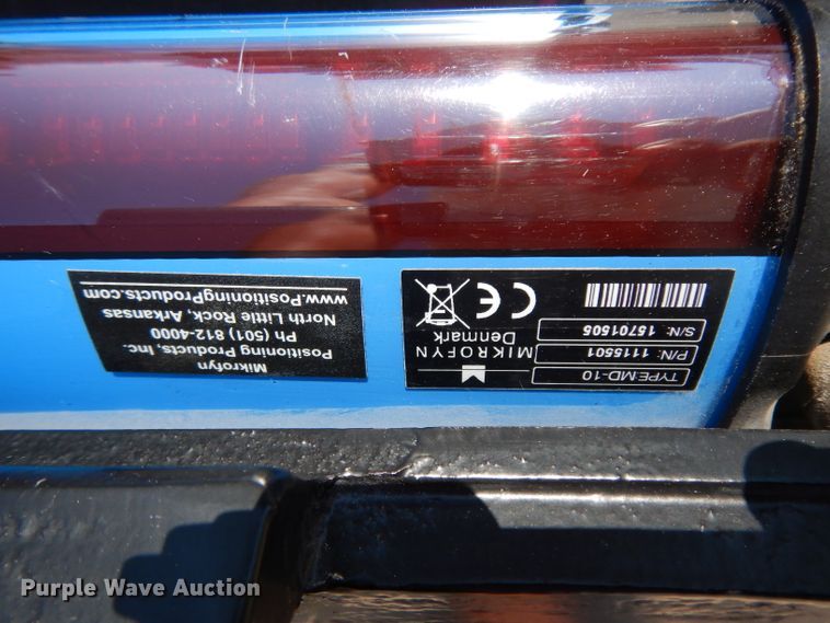 image for item HR9558 Mikrofyn MD10 construction laser