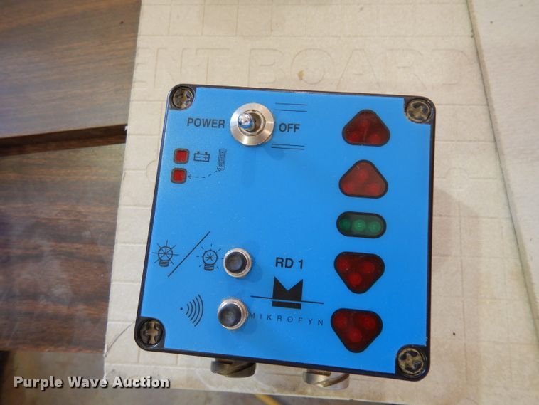 image for item HR9558 Mikrofyn MD10 construction laser