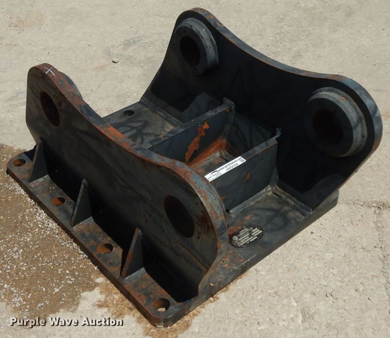 image for item HR9559 Central Fabricators excavator coupler