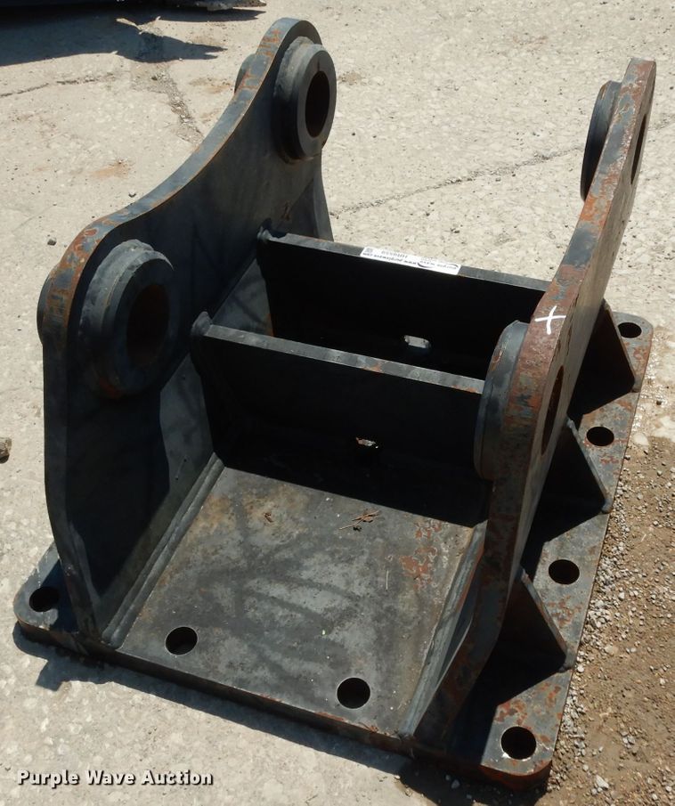 image for item HR9559 Central Fabricators excavator coupler