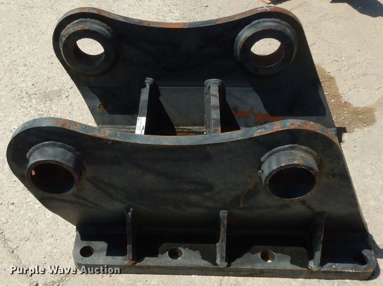 image for item HR9559 Central Fabricators excavator coupler