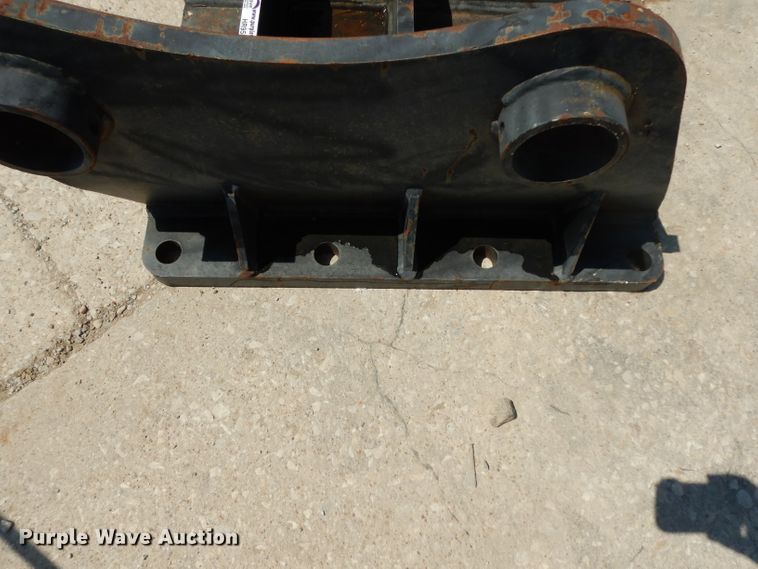 image for item HR9559 Central Fabricators excavator coupler