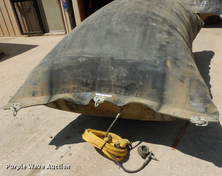 image for item HR9560 Sava 48-64 pillow pipe plug