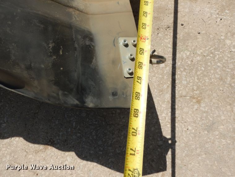 image for item HR9560 Sava 48-64 pillow pipe plug