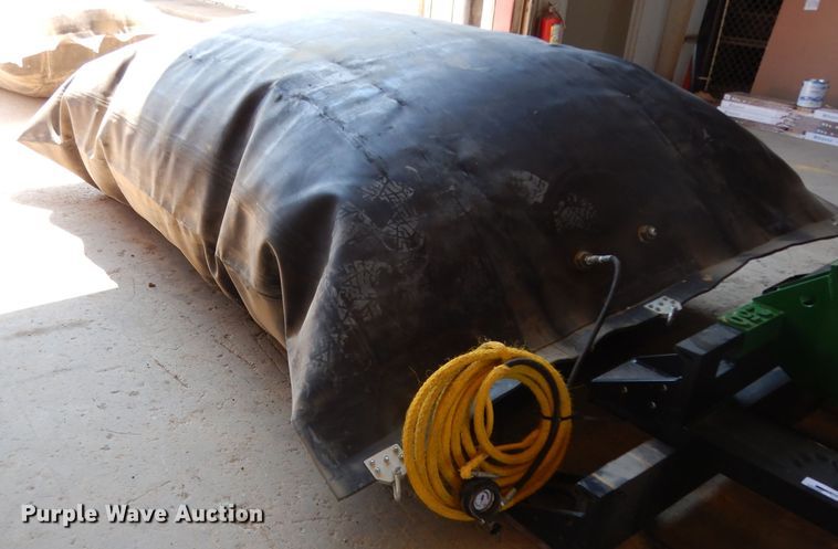 image for item HR9561 Sava 64-80 pillow pipe plug