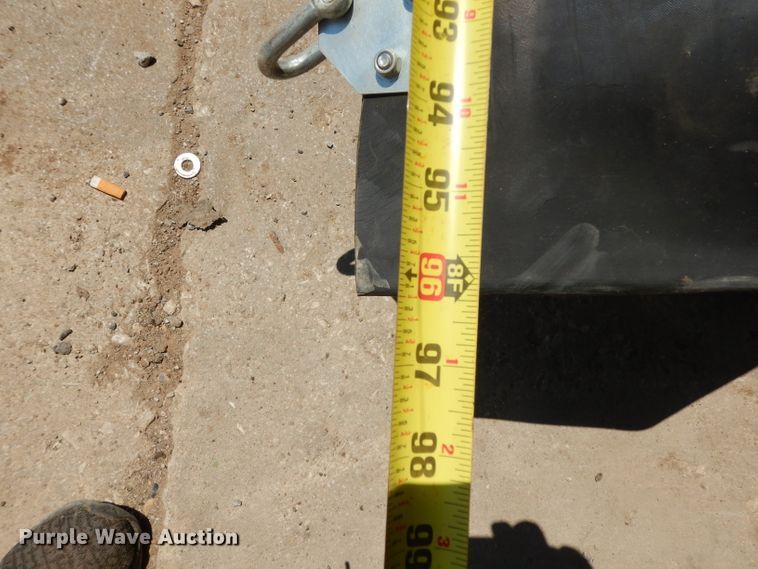 image for item HR9561 Sava 64-80 pillow pipe plug