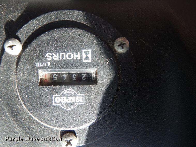 image for item HY9262 2003 Ford F750 Super Duty  crane truck