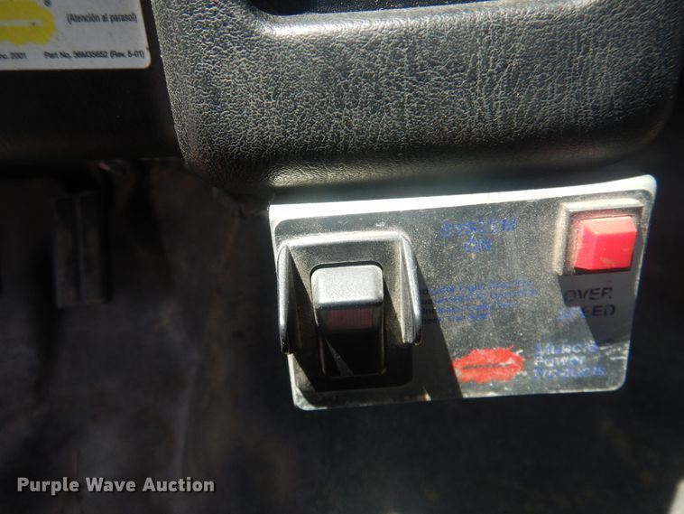 image for item HY9262 2003 Ford F750 Super Duty  crane truck