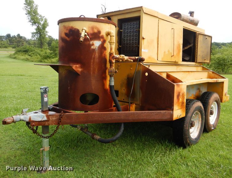 image for item HY9265 Sullair  air compressor