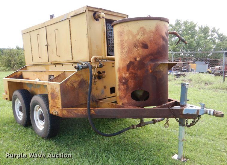 image for item HY9265 Sullair  air compressor