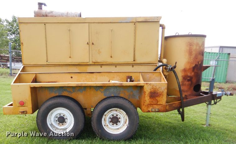 image for item HY9265 Sullair  air compressor