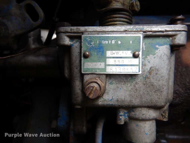 image for item HY9265 Sullair  air compressor