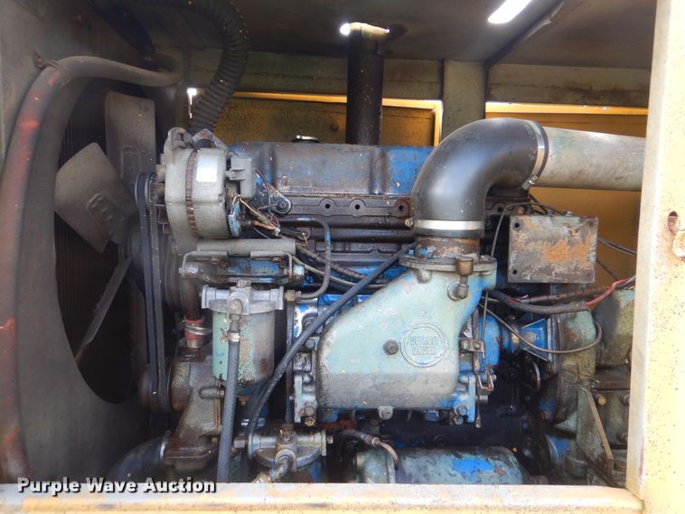 image for item HY9265 Sullair  air compressor