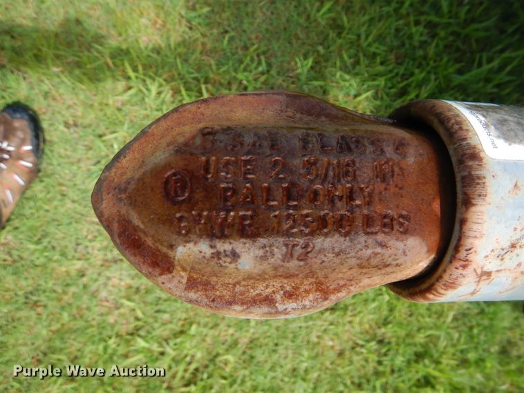 image for item HY9265 Sullair  air compressor