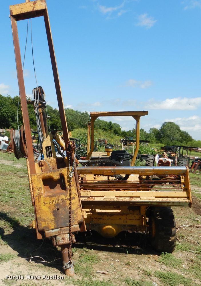 image for item HY9276 Arrow concrete breaker