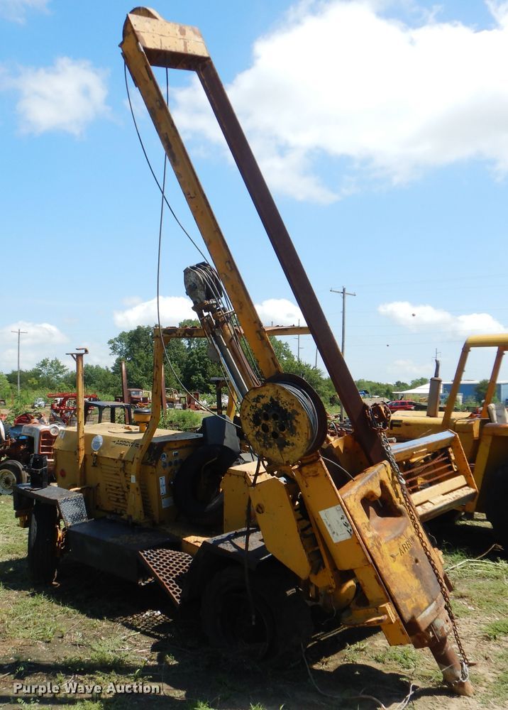 image for item HY9276 Arrow concrete breaker