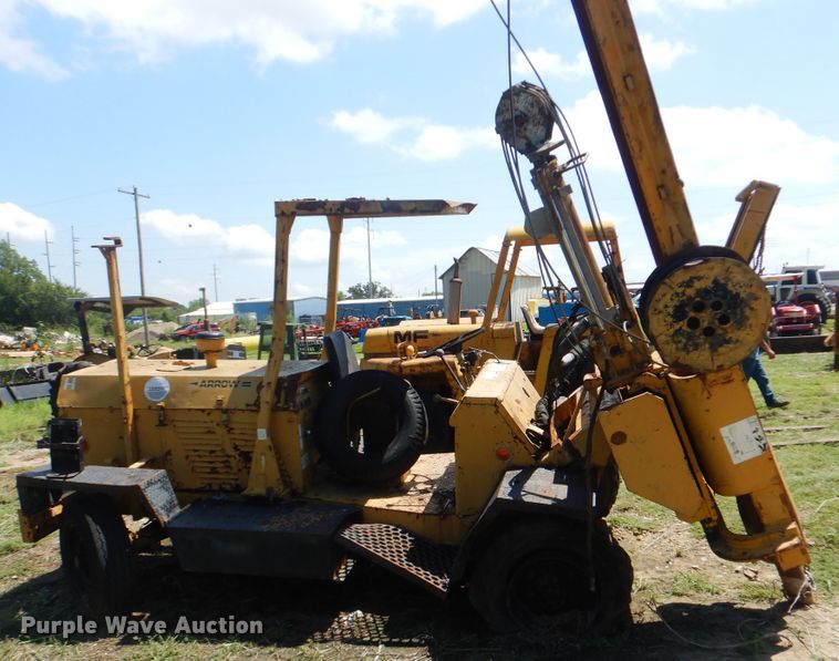 image for item HY9276 Arrow concrete breaker