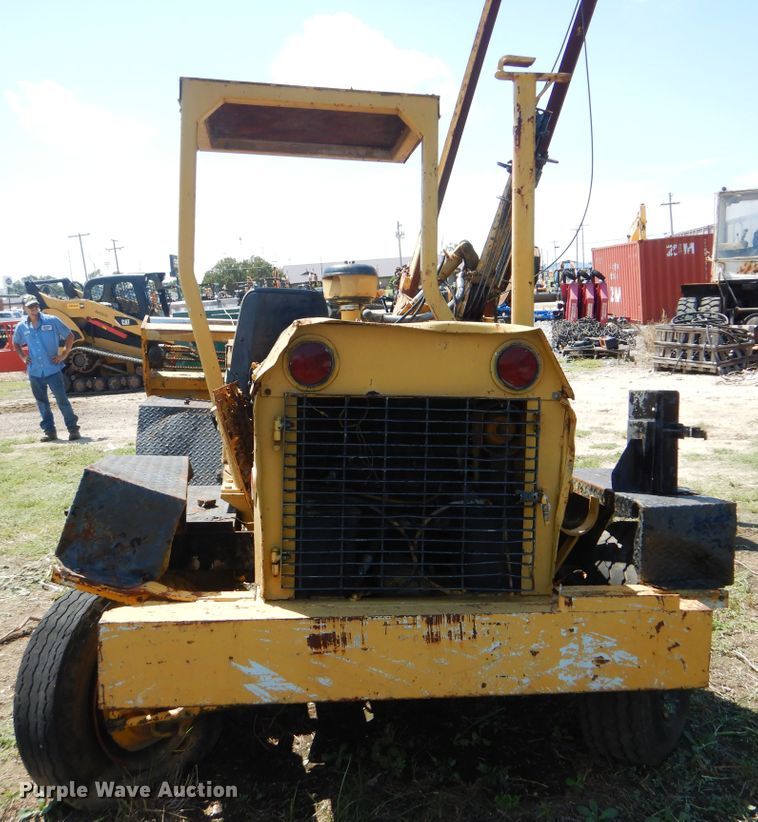 image for item HY9276 Arrow concrete breaker