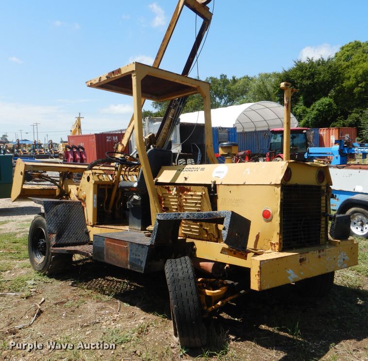 image for item HY9276 Arrow concrete breaker