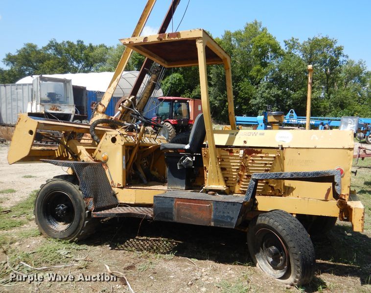 image for item HY9276 Arrow concrete breaker