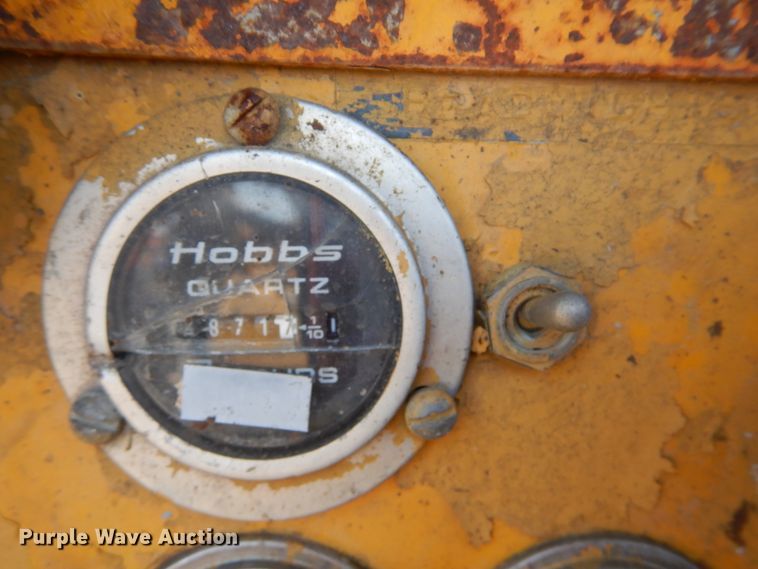 image for item HY9276 Arrow concrete breaker