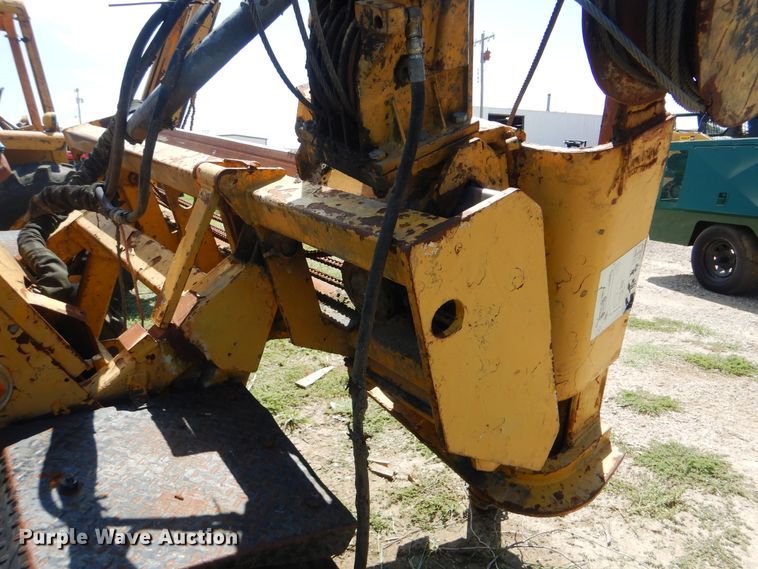 image for item HY9276 Arrow concrete breaker