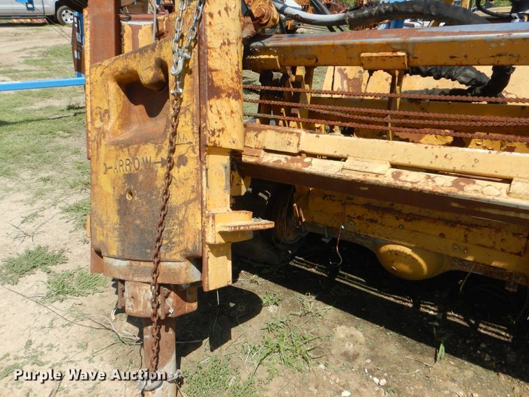 image for item HY9276 Arrow concrete breaker