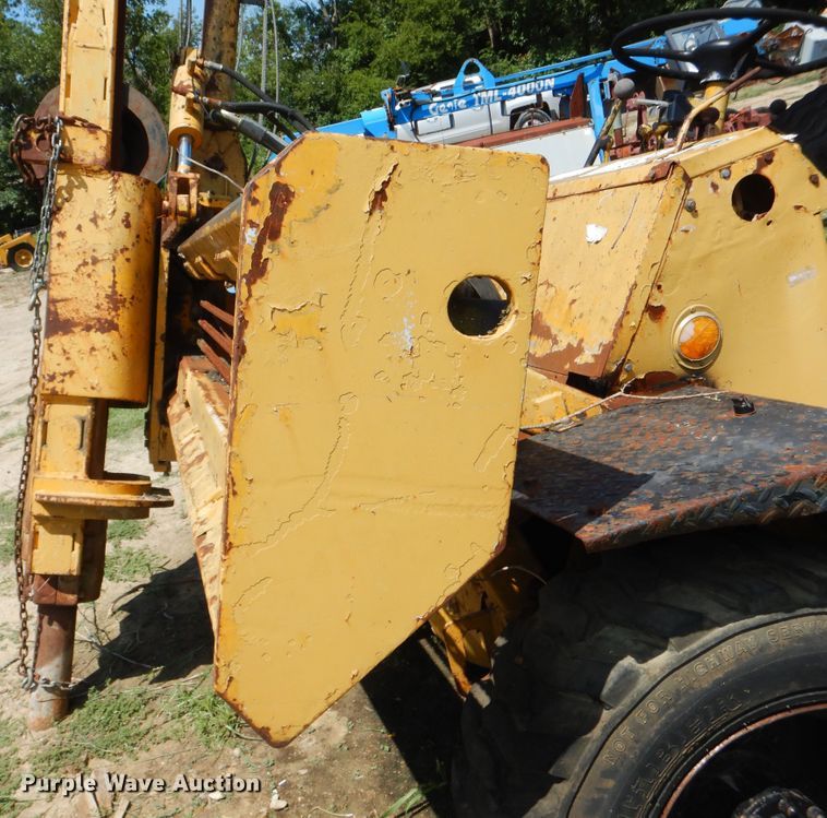 image for item HY9276 Arrow concrete breaker