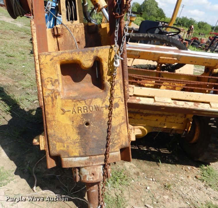 image for item HY9276 Arrow concrete breaker