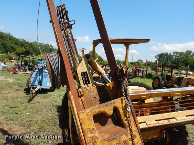 image for item HY9276 Arrow concrete breaker