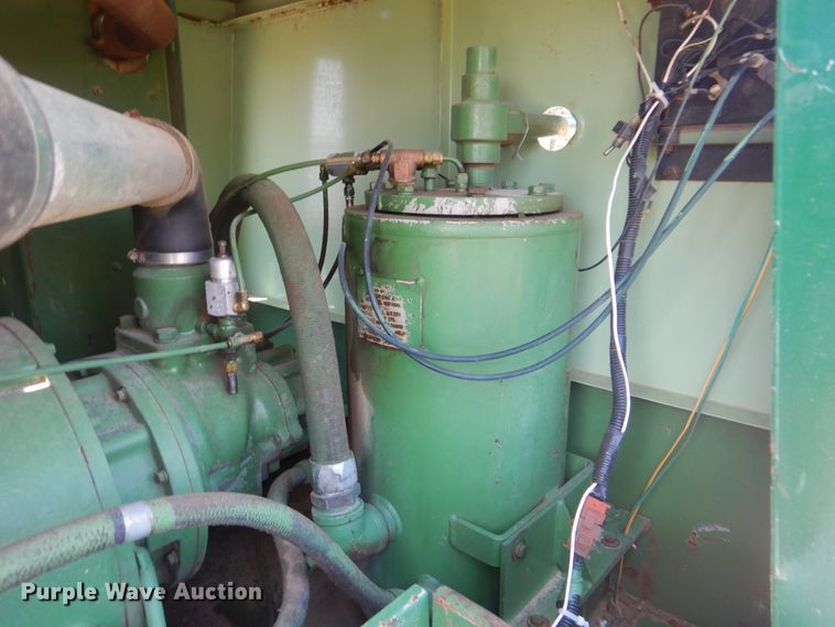 image for item HY9277 Sullair 185DPQ  air compressor