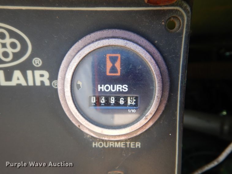 image for item HY9277 Sullair 185DPQ  air compressor