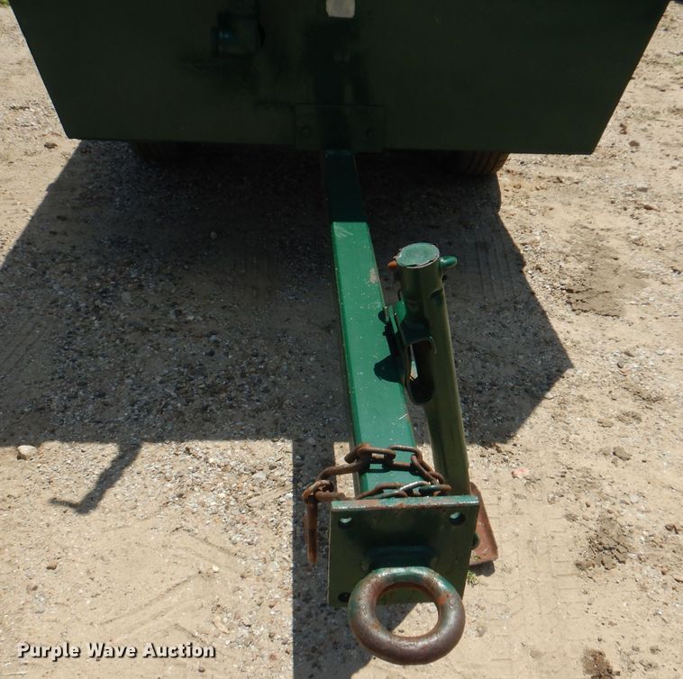 image for item HY9277 Sullair 185DPQ  air compressor