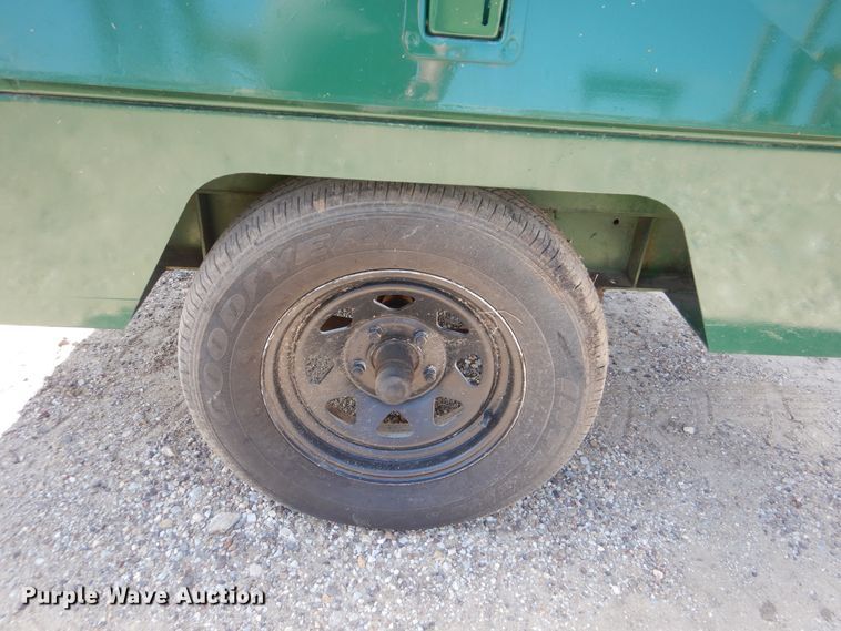 image for item HY9277 Sullair 185DPQ  air compressor