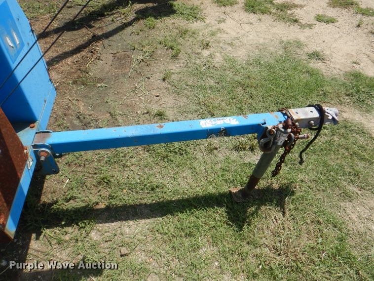 image for item HY9279 2005 Genie TML-4000N  light plant