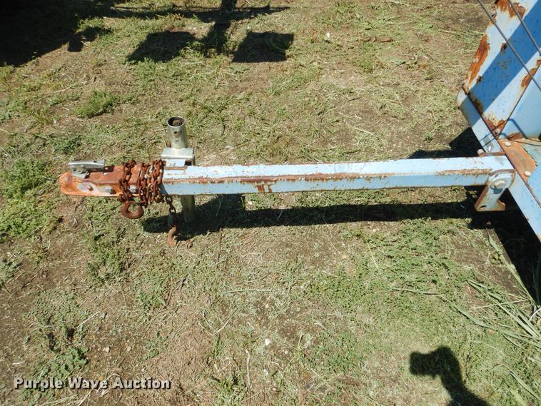 image for item HY9280 2006 Genie TML-4000N  light plant