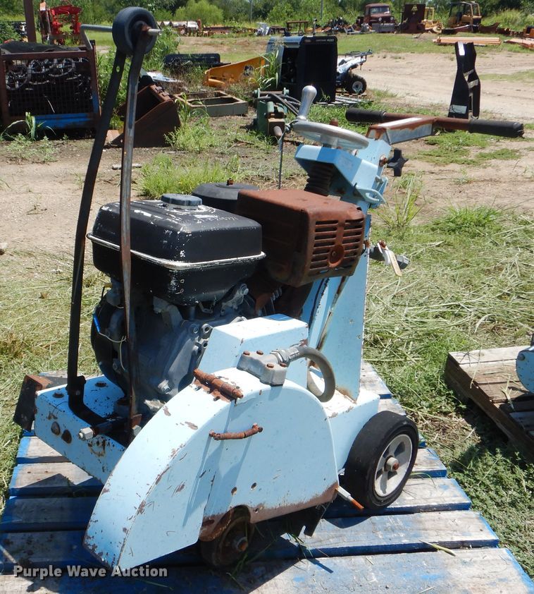 image for item HY9286 Target MC18 concrete saw