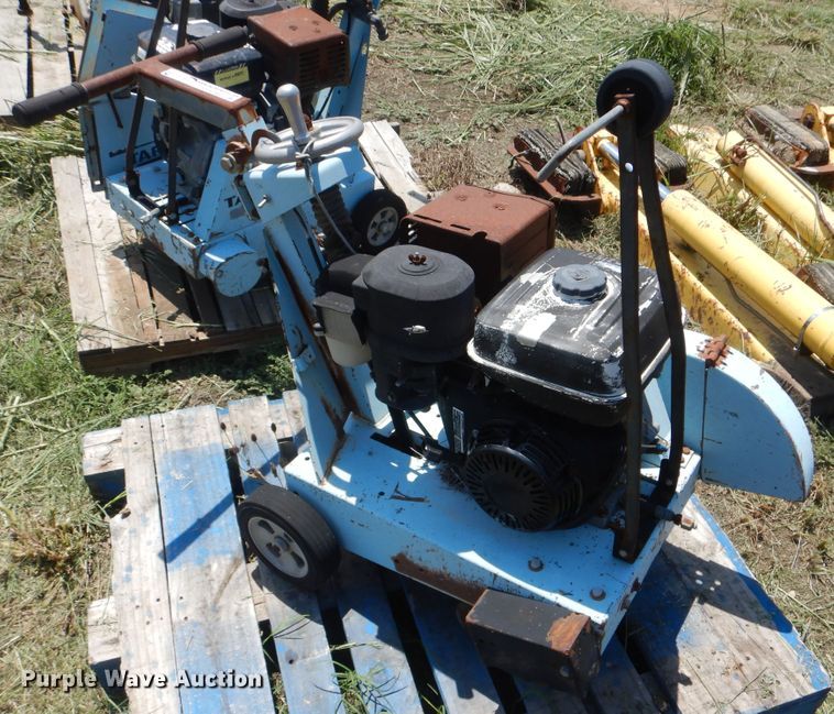 image for item HY9286 Target MC18 concrete saw