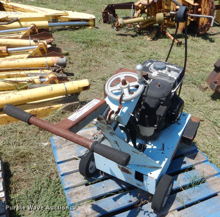 image for item HY9286 Target MC18 concrete saw