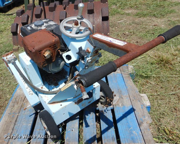 image for item HY9286 Target MC18 concrete saw