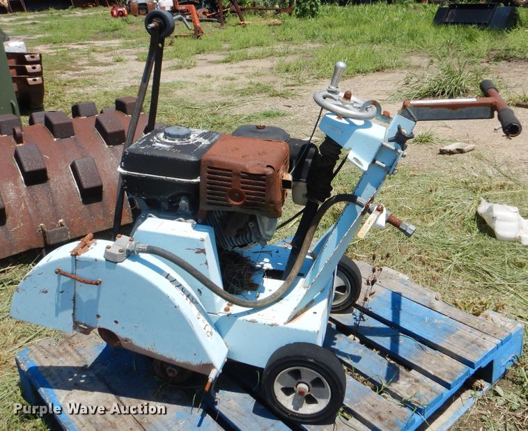 image for item HY9286 Target MC18 concrete saw