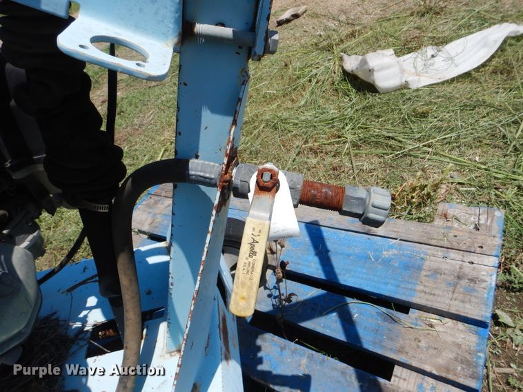 image for item HY9286 Target MC18 concrete saw