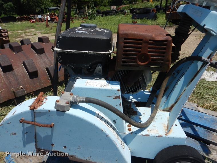 image for item HY9286 Target MC18 concrete saw