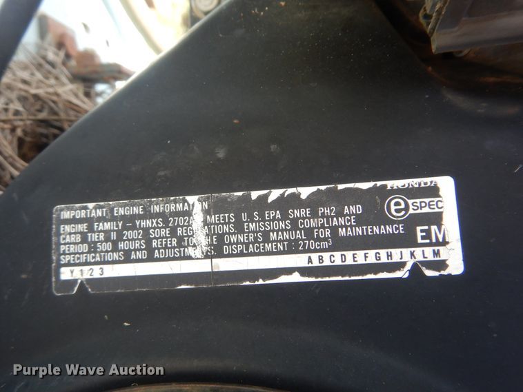 image for item HY9286 Target MC18 concrete saw