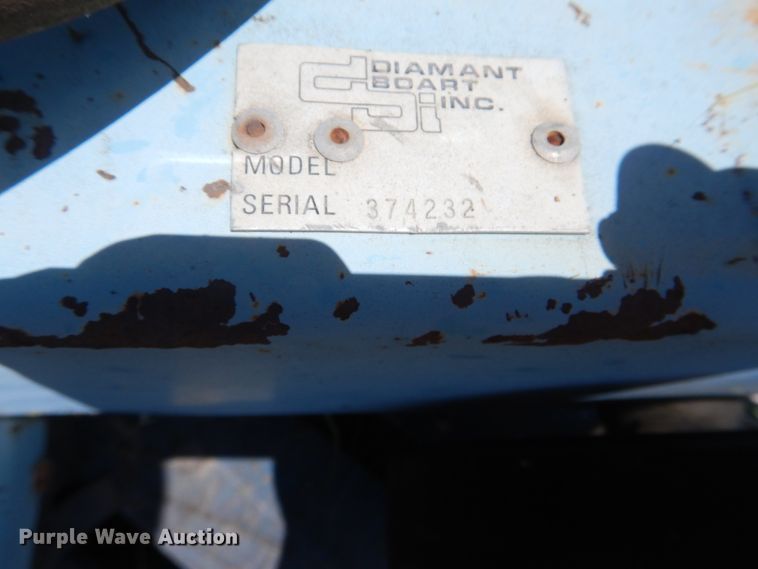 image for item HY9286 Target MC18 concrete saw