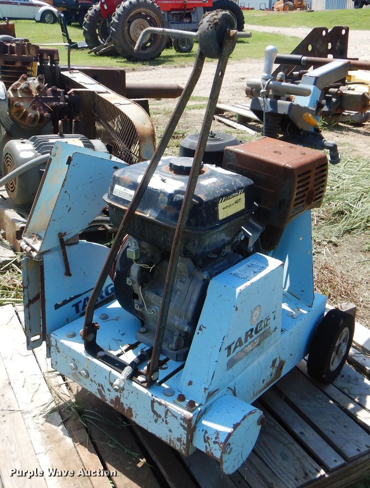 image for item HY9287 Target MC18 concrete saw