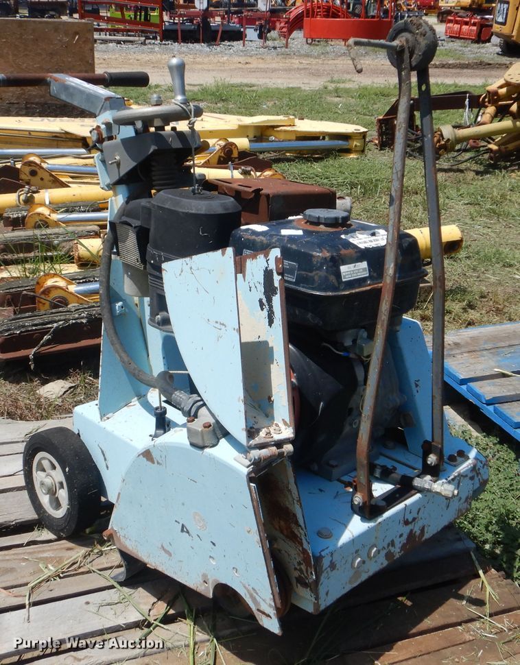 image for item HY9287 Target MC18 concrete saw