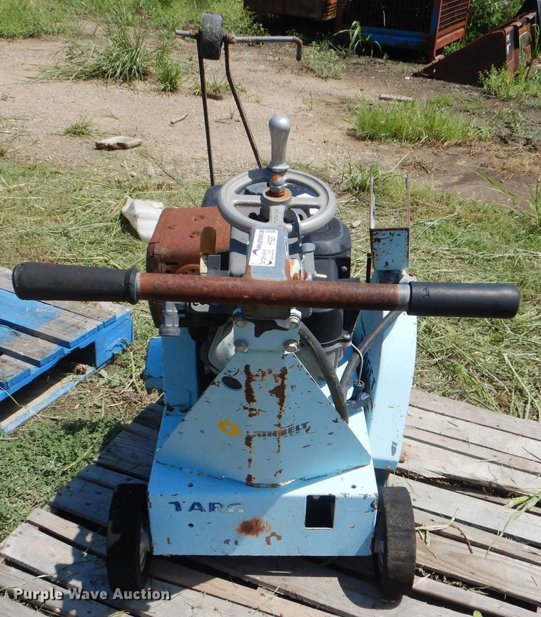 image for item HY9287 Target MC18 concrete saw